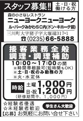 ニューヨークニューヨーク